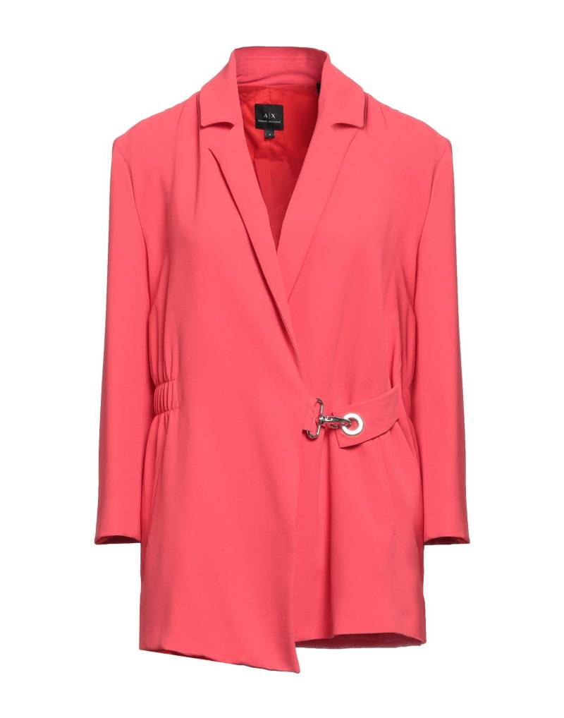 ARMANI EXCHANGE Blazer Damen Rot von ARMANI EXCHANGE
