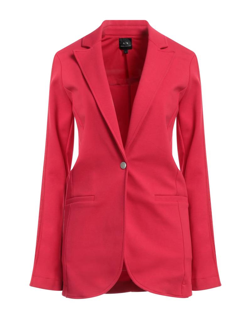 ARMANI EXCHANGE Blazer Damen Rot von ARMANI EXCHANGE
