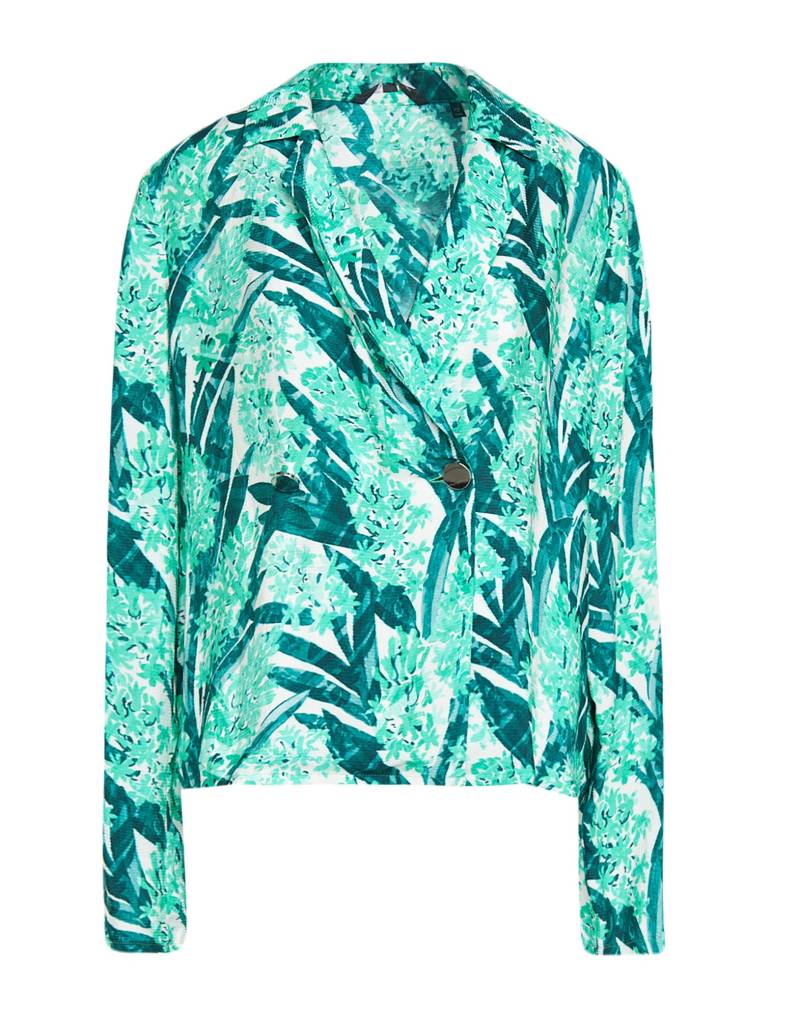 ARMANI EXCHANGE Blazer Damen Smaragdgrün von ARMANI EXCHANGE