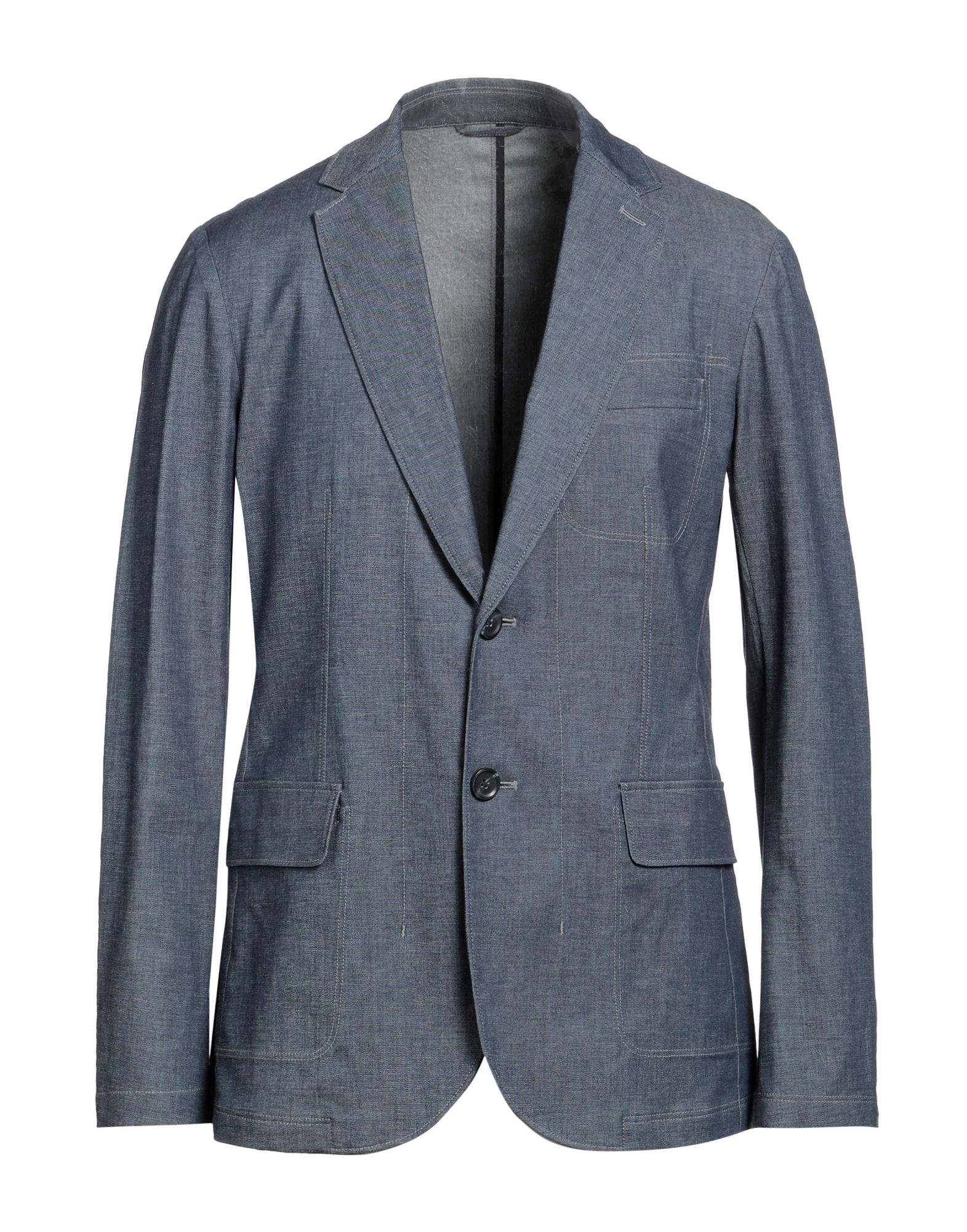 ARMANI EXCHANGE Blazer Herren Blau von ARMANI EXCHANGE