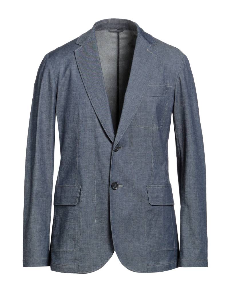 ARMANI EXCHANGE Blazer Herren Blau von ARMANI EXCHANGE