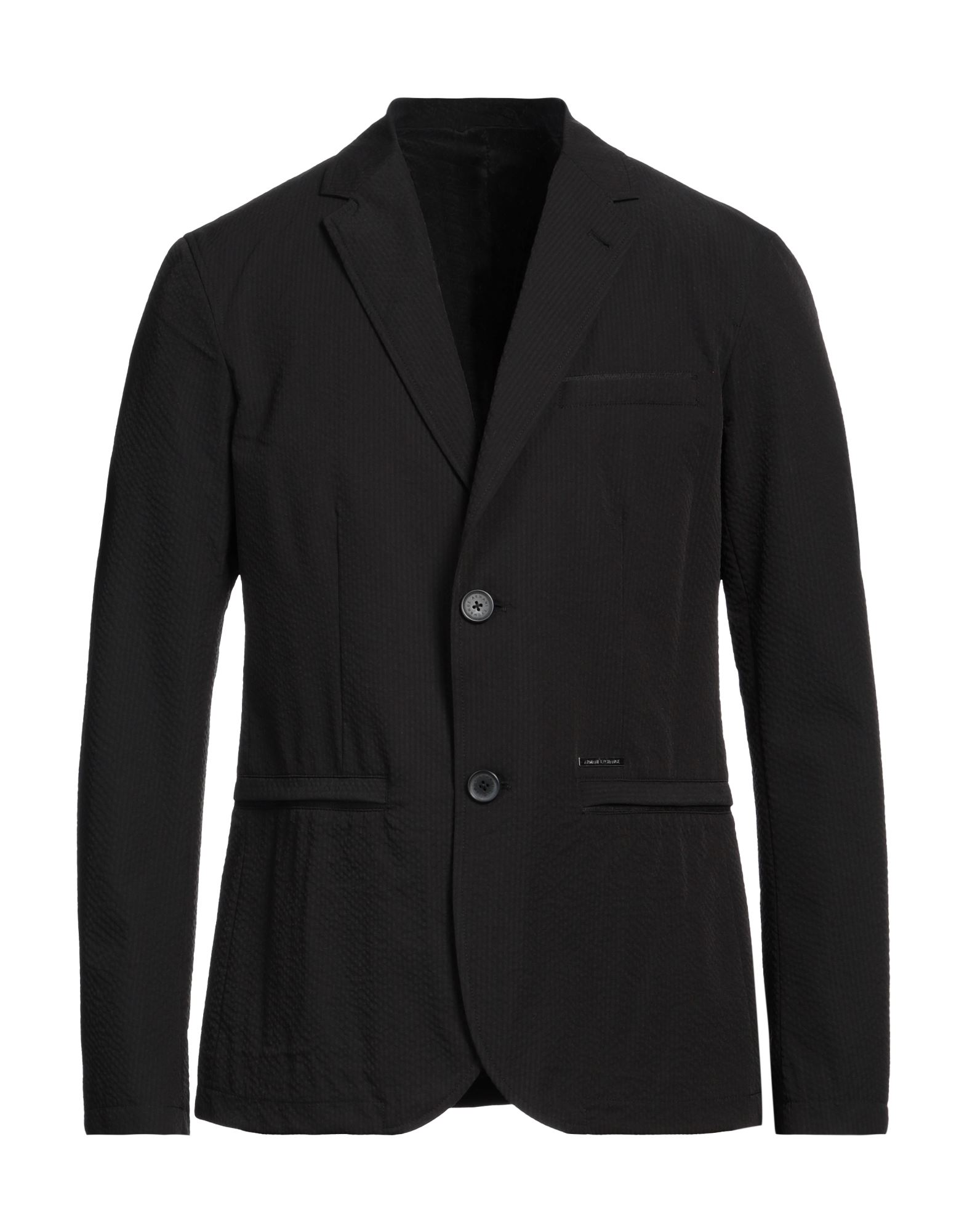 ARMANI EXCHANGE Blazer Herren Schwarz von ARMANI EXCHANGE