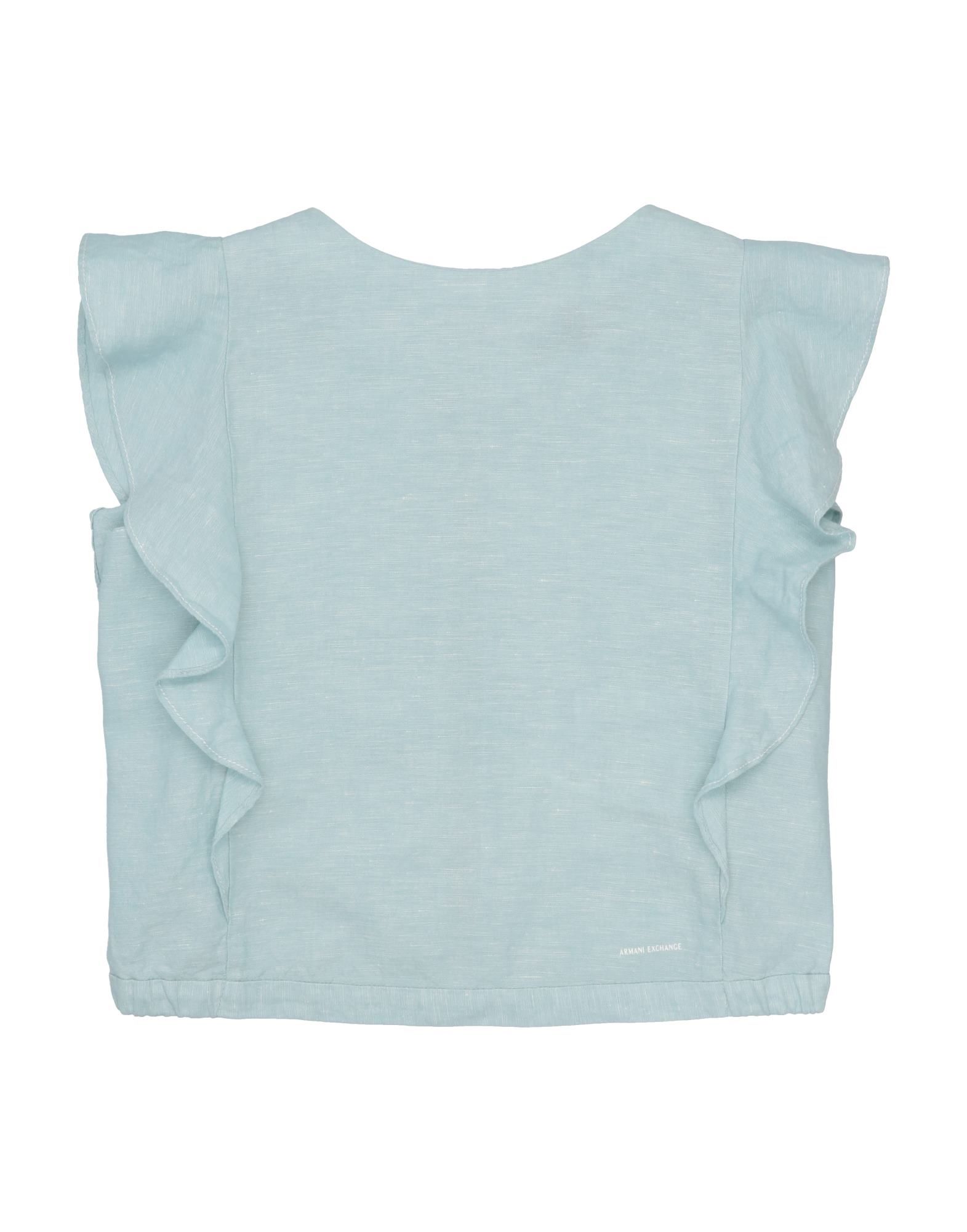 ARMANI EXCHANGE Top Kinder Himmelblau von ARMANI EXCHANGE