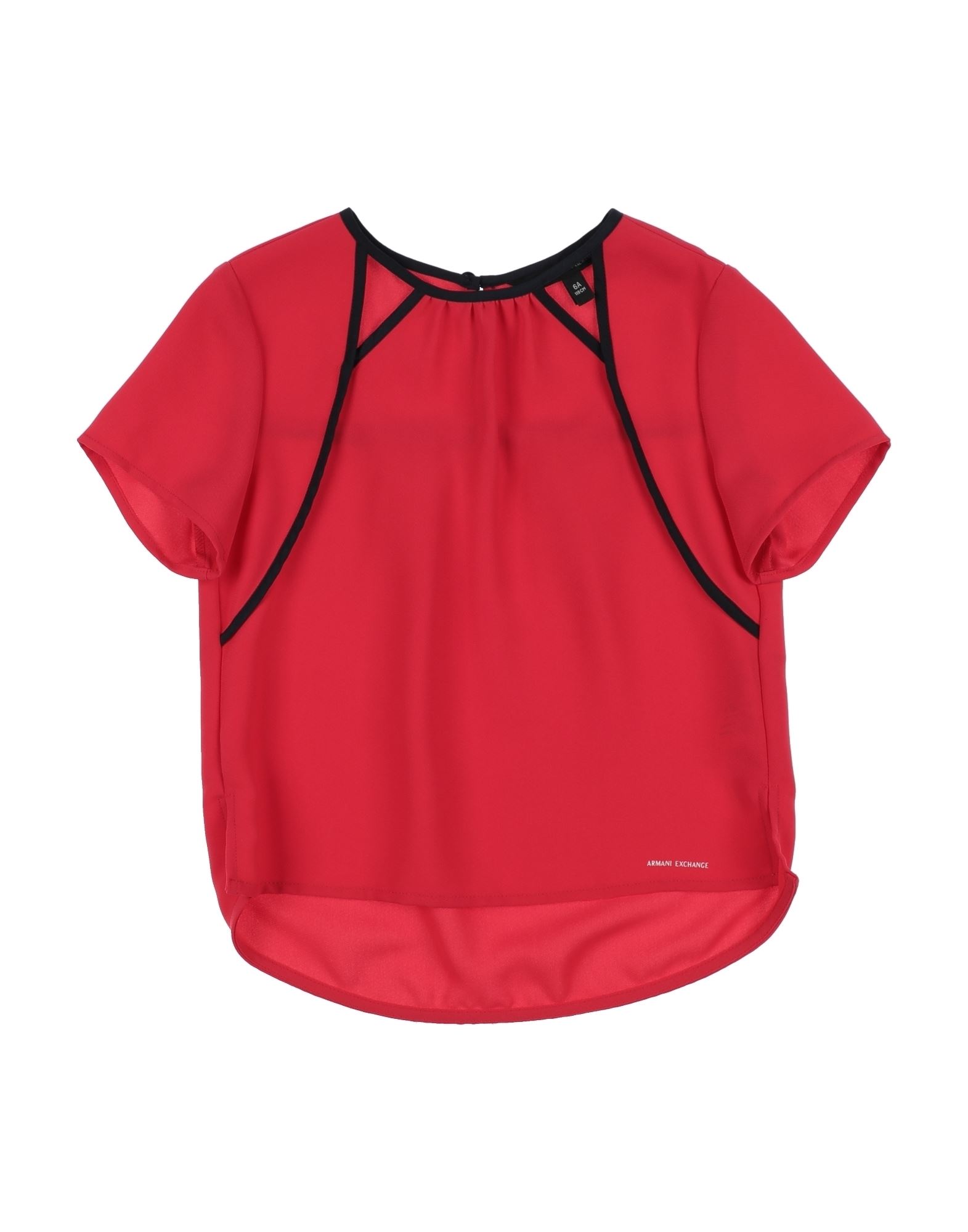 ARMANI EXCHANGE Top Kinder Rot von ARMANI EXCHANGE