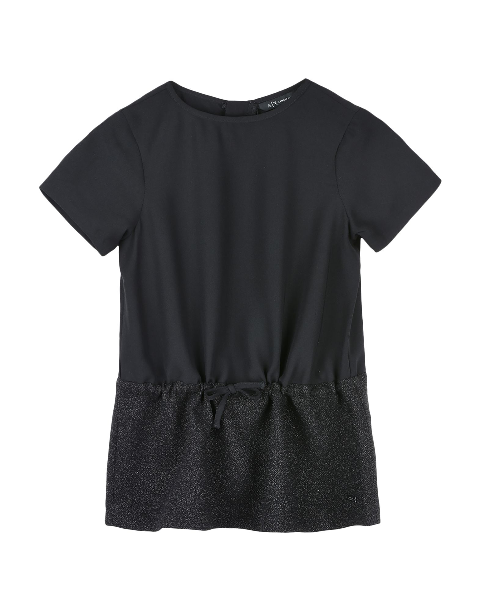 ARMANI EXCHANGE Top Kinder Schwarz von ARMANI EXCHANGE