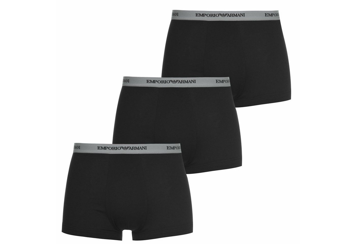 ARMANI EXCHANGE Boxershorts Boxer anliegend für Herren (1-St., keine Angabe) von ARMANI EXCHANGE