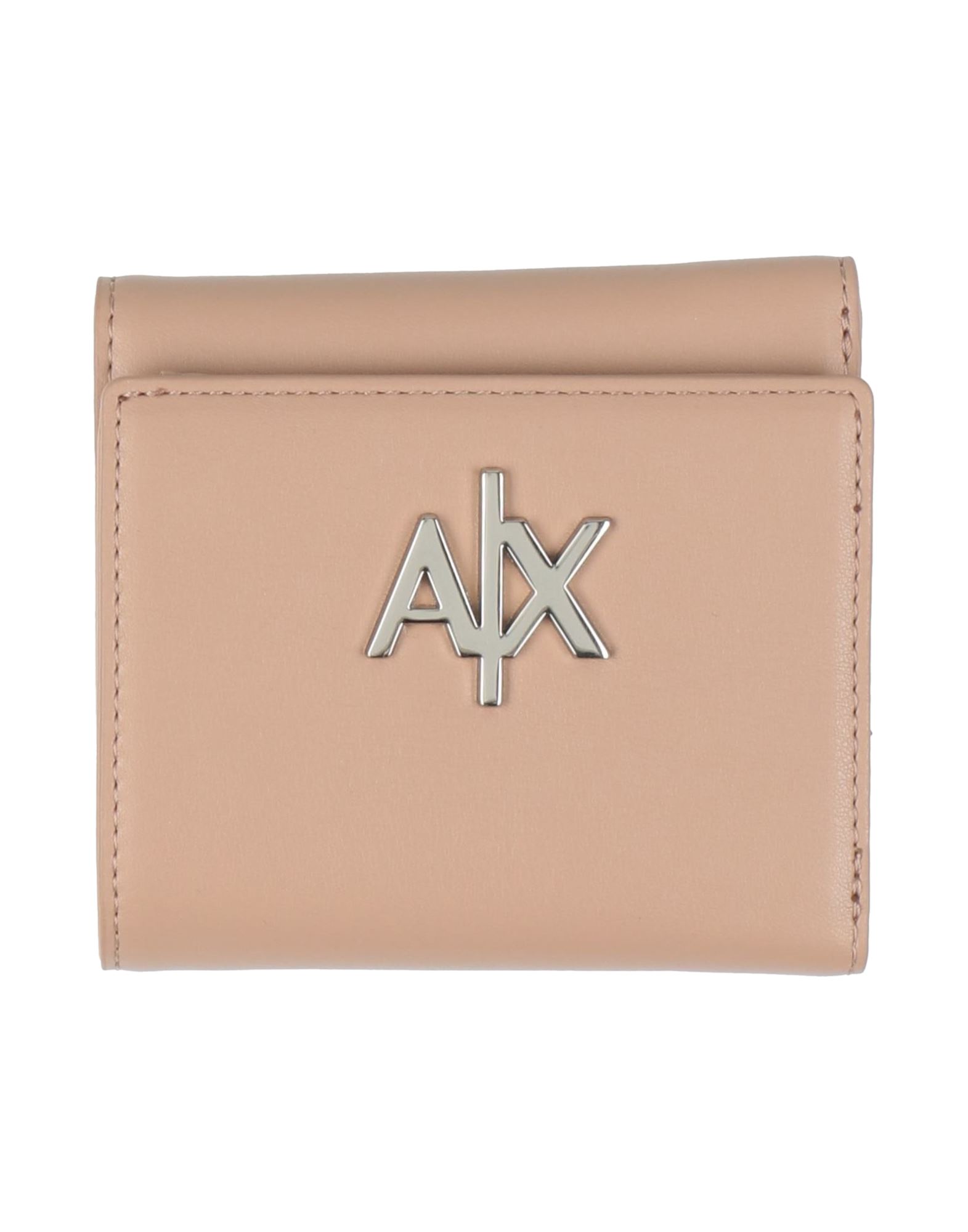 ARMANI EXCHANGE Brieftasche Damen Kamel von ARMANI EXCHANGE