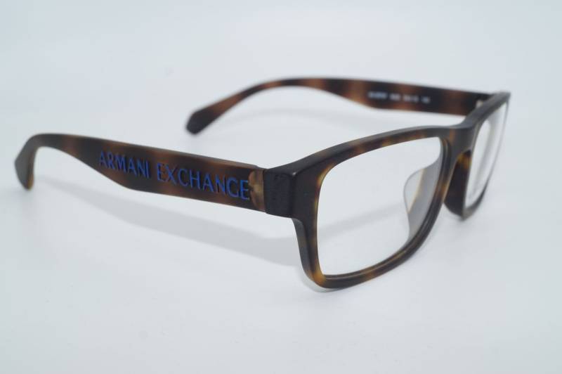 ARMANI EXCHANGE Brillengestell ARMANI EXCHANGE Brillenfassung Eyeglasses Frame AX 3070F 8029 von ARMANI EXCHANGE