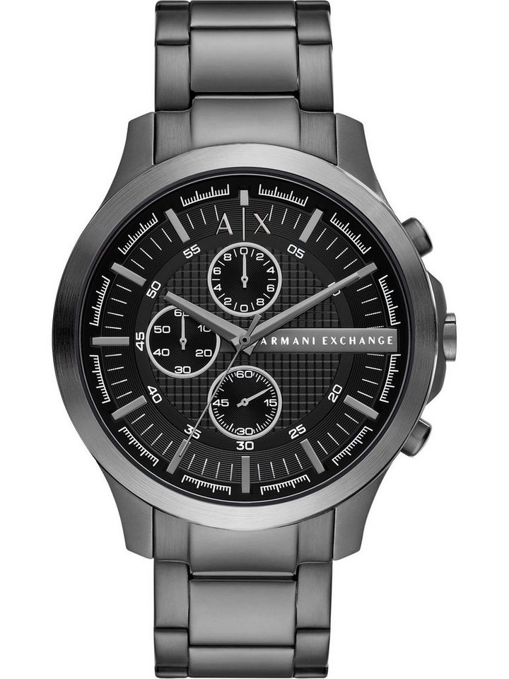 ARMANI EXCHANGE Chronograph Armani Exchange Herren-Uhren Analog Quarz von ARMANI EXCHANGE