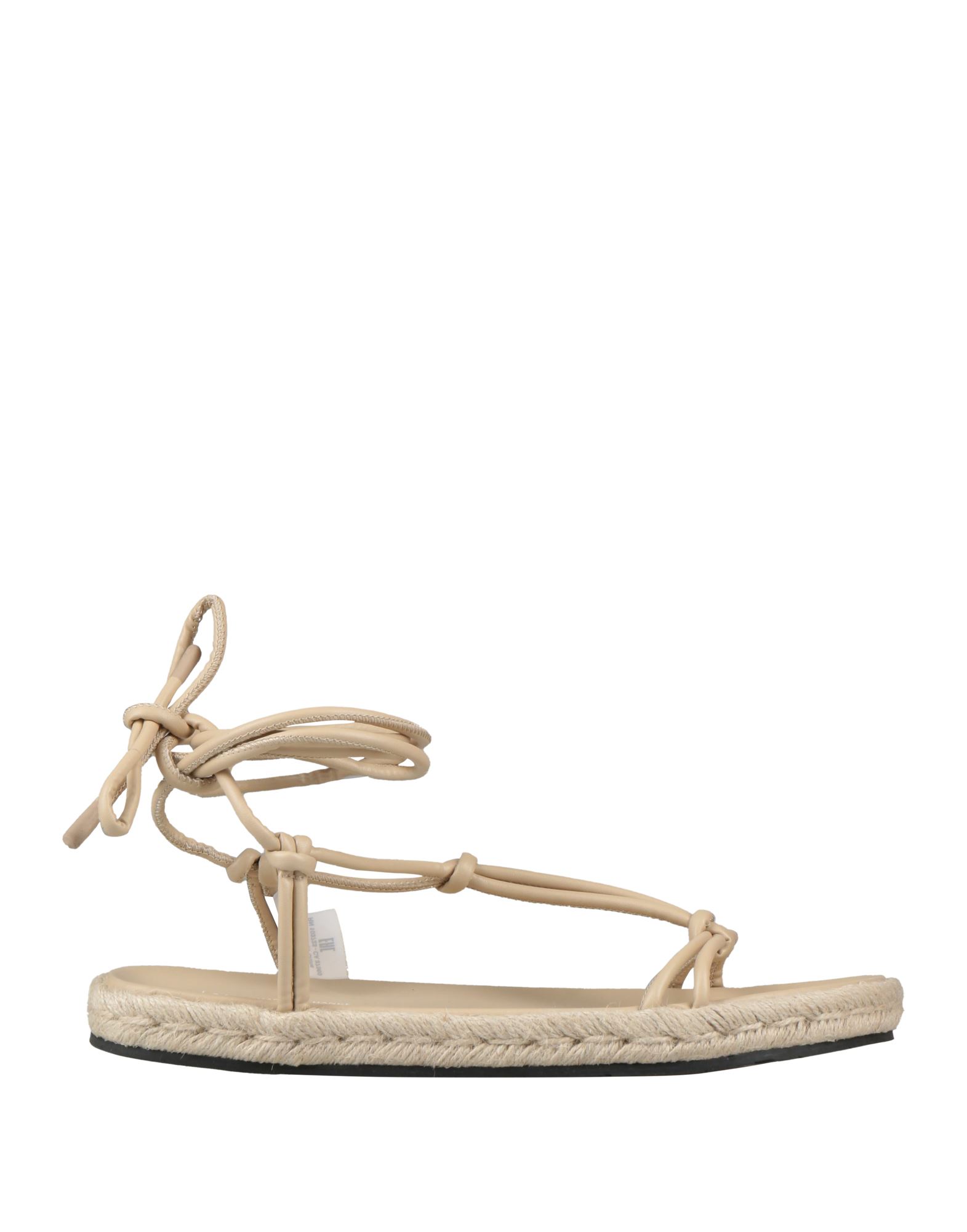 ARMANI EXCHANGE Espadrilles Damen Beige von ARMANI EXCHANGE