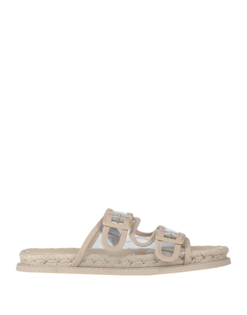 ARMANI EXCHANGE Espadrilles Damen Beige von ARMANI EXCHANGE