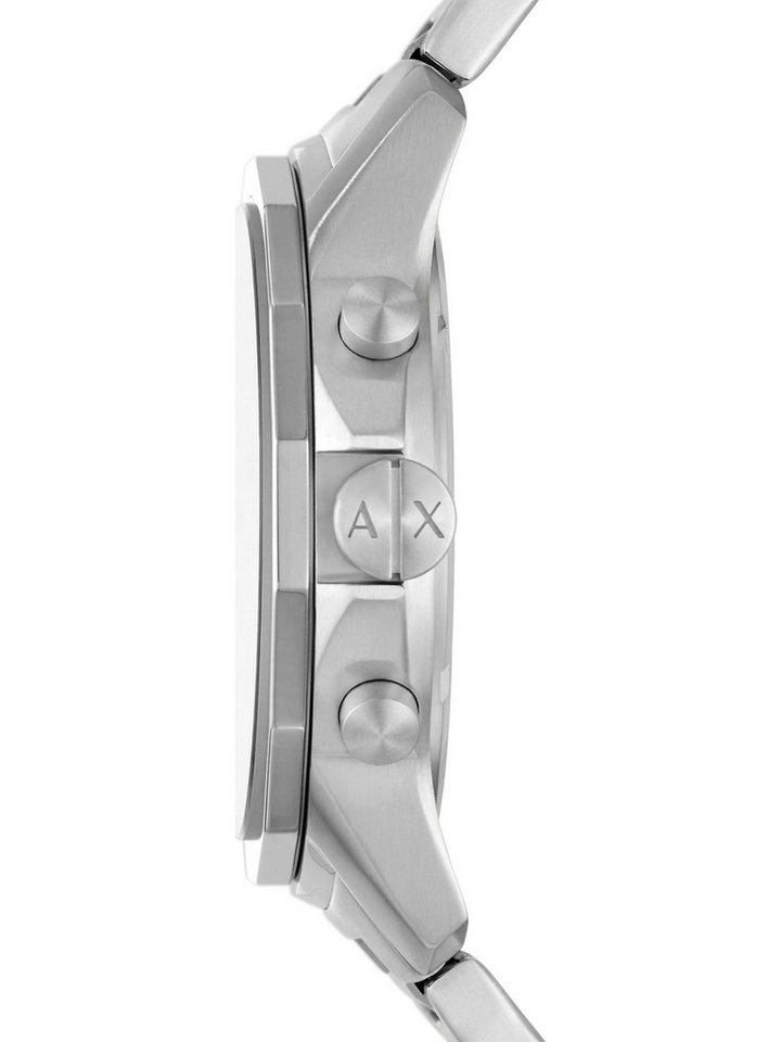 ARMANI EXCHANGE Funk-Multifunktionsuhr, (1-tlg) von ARMANI EXCHANGE