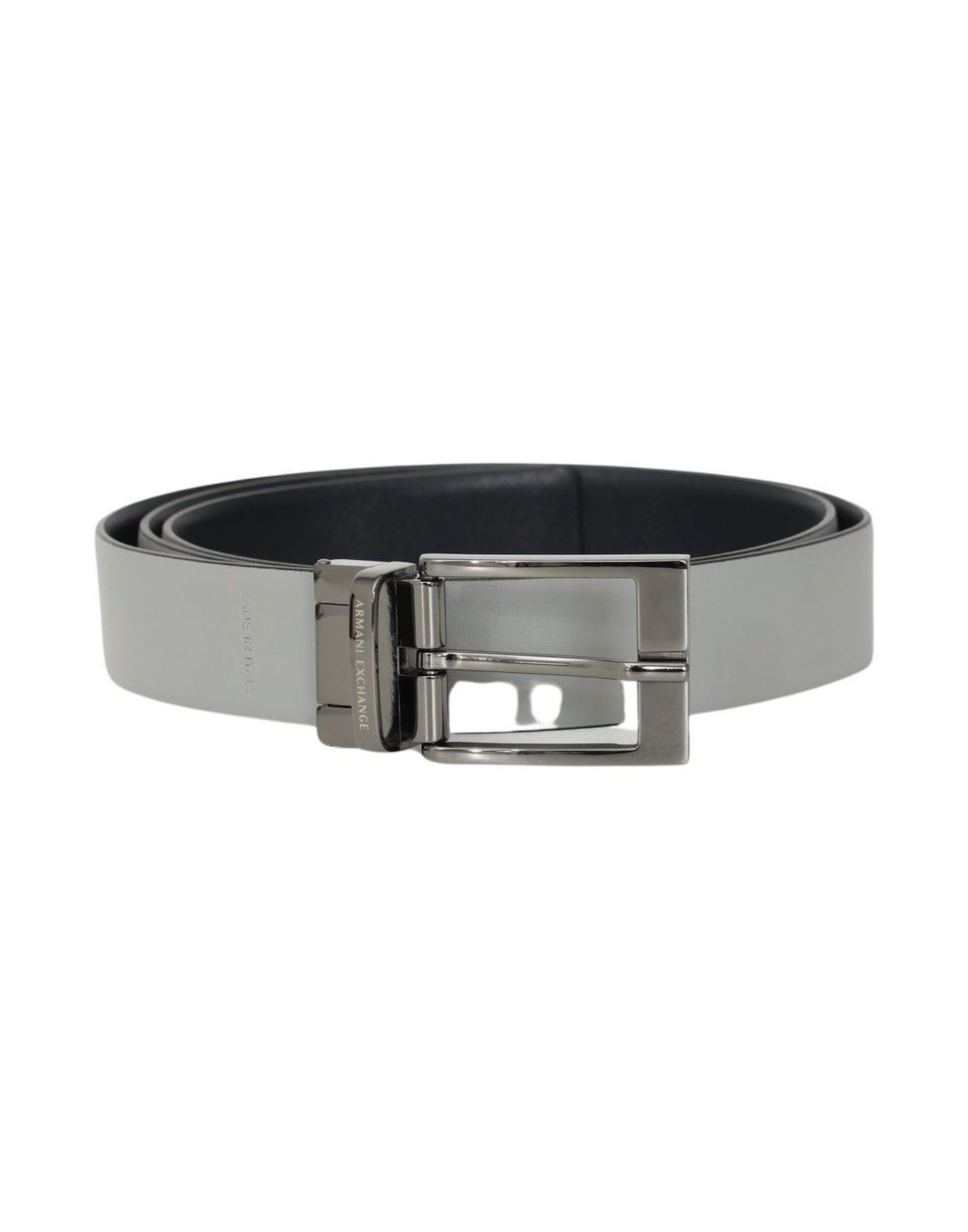 ARMANI EXCHANGE Gürtel Herren Grau von ARMANI EXCHANGE