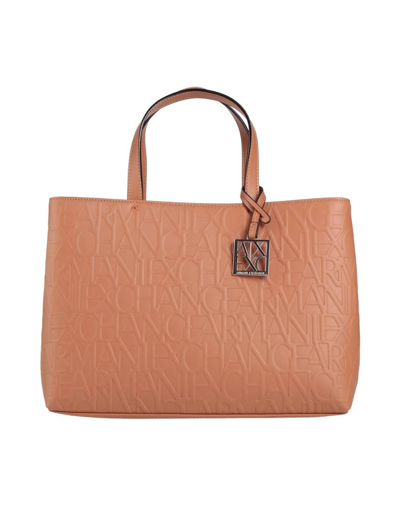 ARMANI EXCHANGE Handtaschen Damen Kamel von ARMANI EXCHANGE