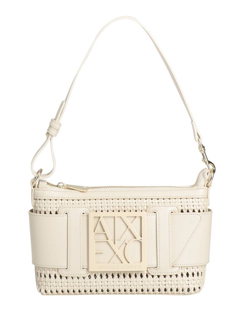 ARMANI EXCHANGE Handtaschen Damen Beige von ARMANI EXCHANGE