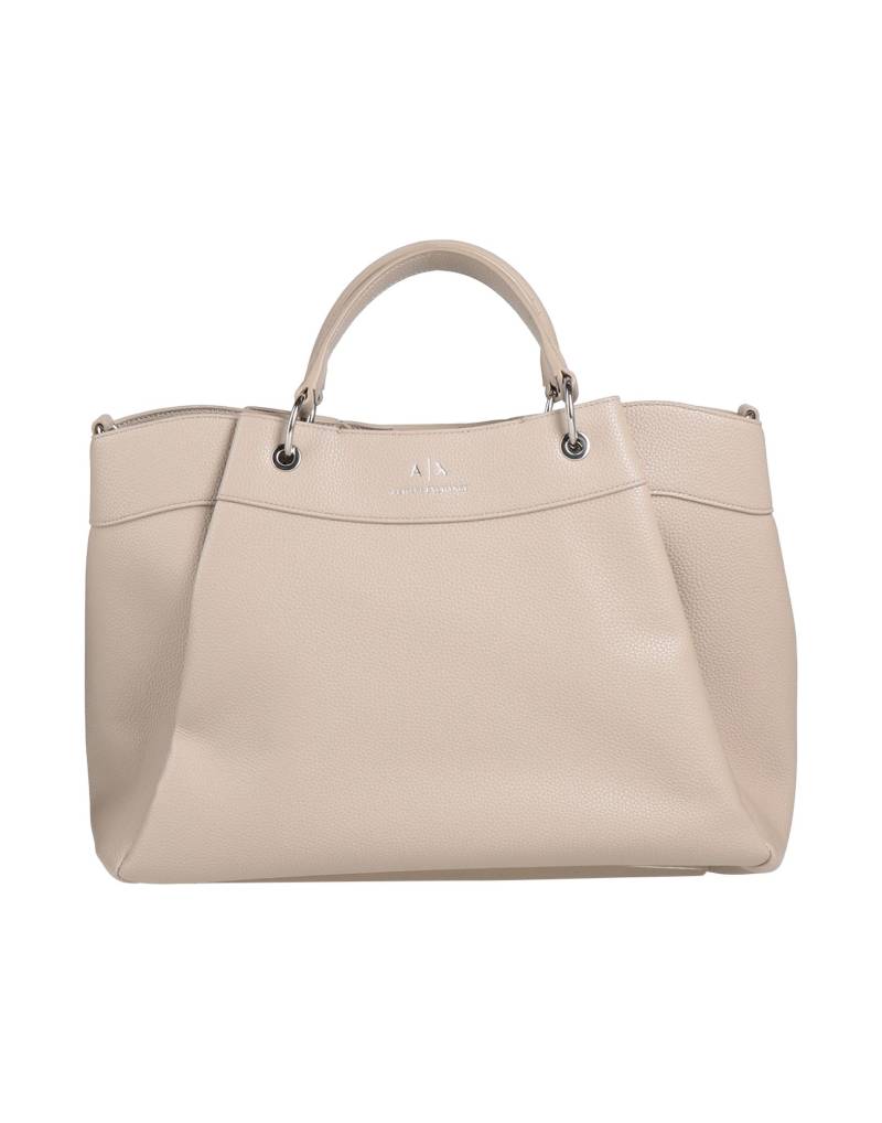 ARMANI EXCHANGE Handtaschen Damen Beige von ARMANI EXCHANGE