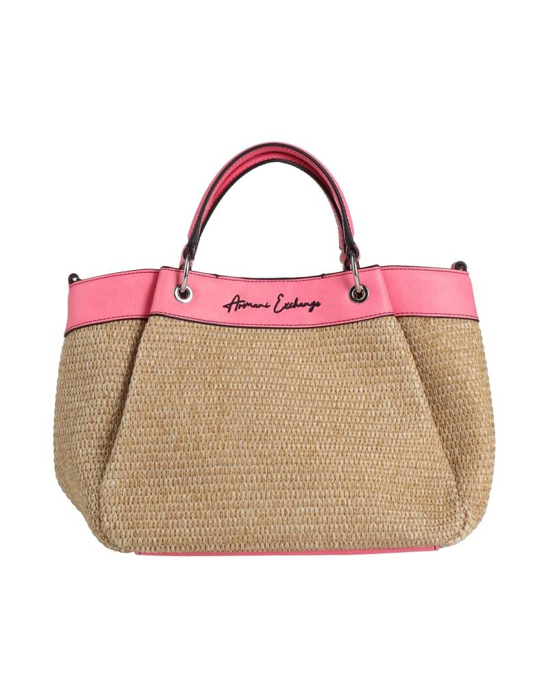ARMANI EXCHANGE Handtaschen Damen Fuchsia von ARMANI EXCHANGE