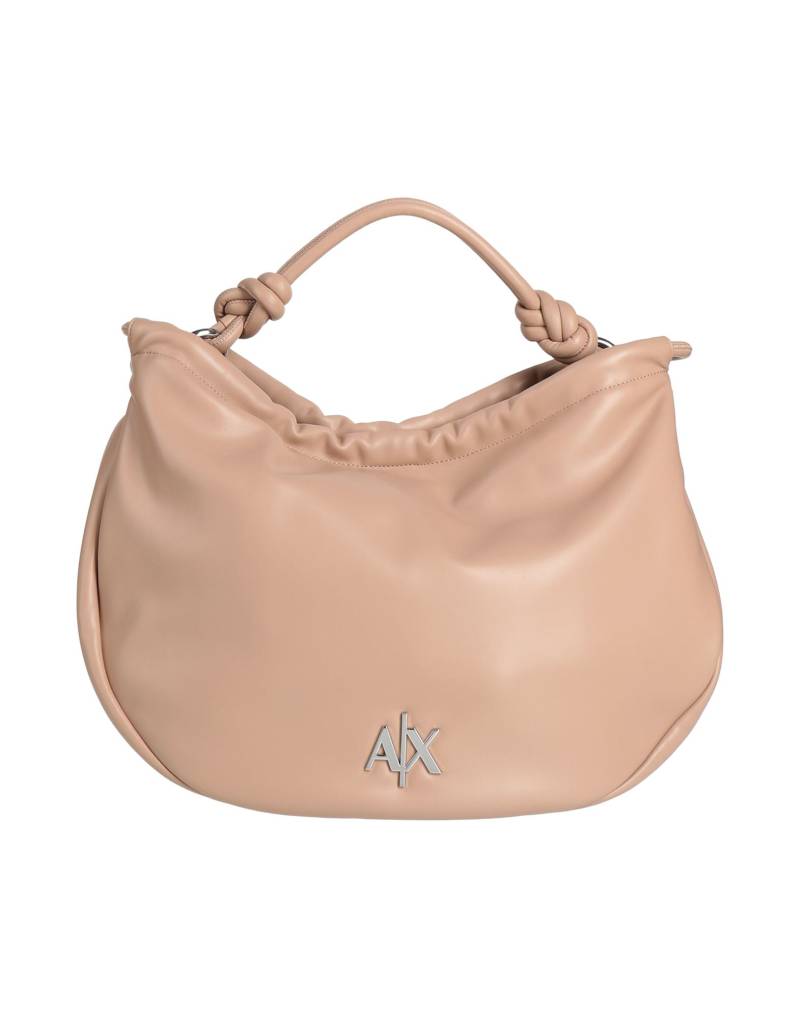 ARMANI EXCHANGE Handtaschen Damen Hellbraun von ARMANI EXCHANGE