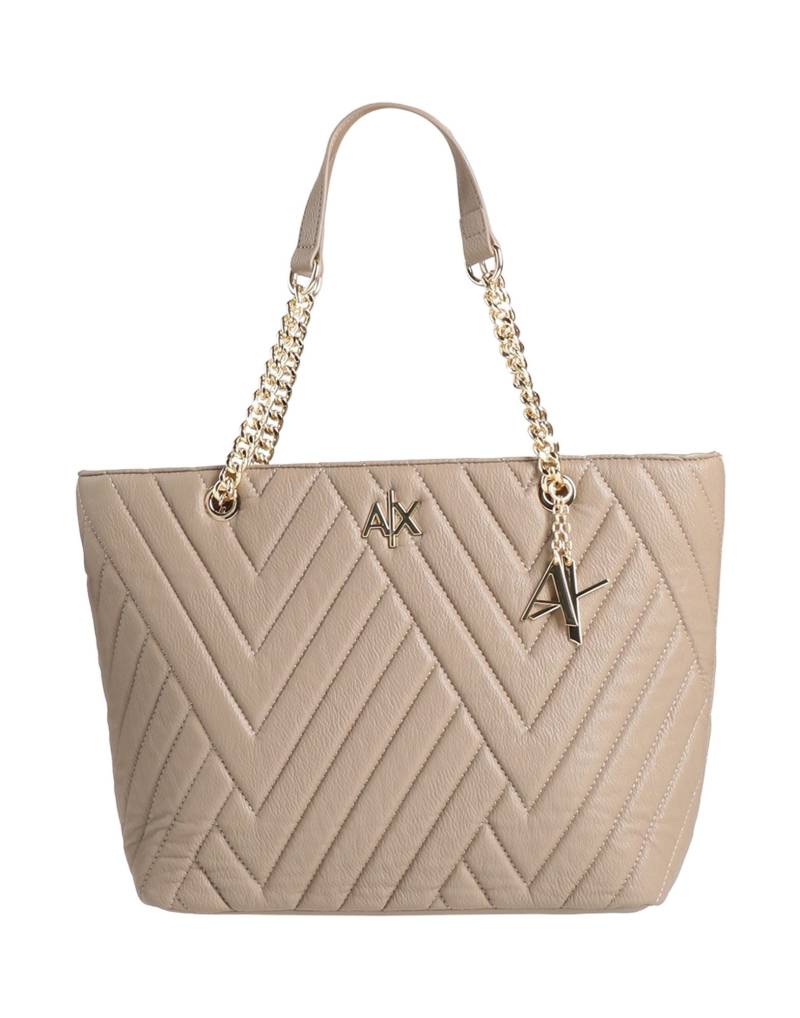 ARMANI EXCHANGE Handtaschen Damen Hellbraun von ARMANI EXCHANGE