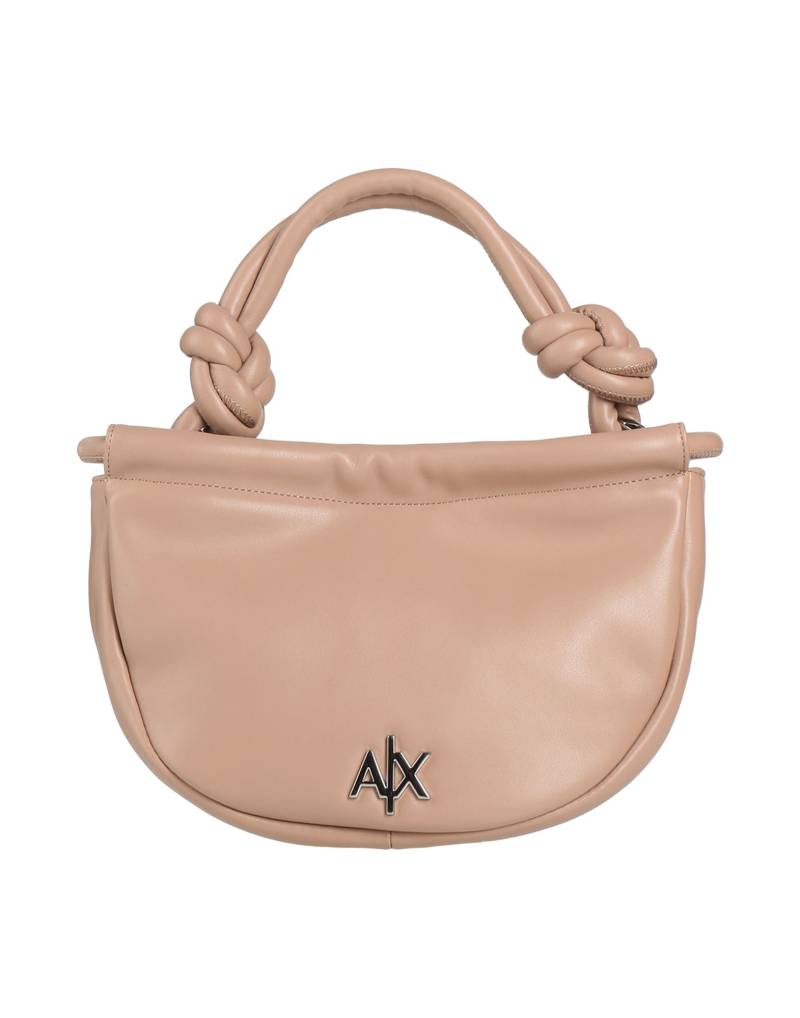 ARMANI EXCHANGE Handtaschen Damen Hellbraun von ARMANI EXCHANGE
