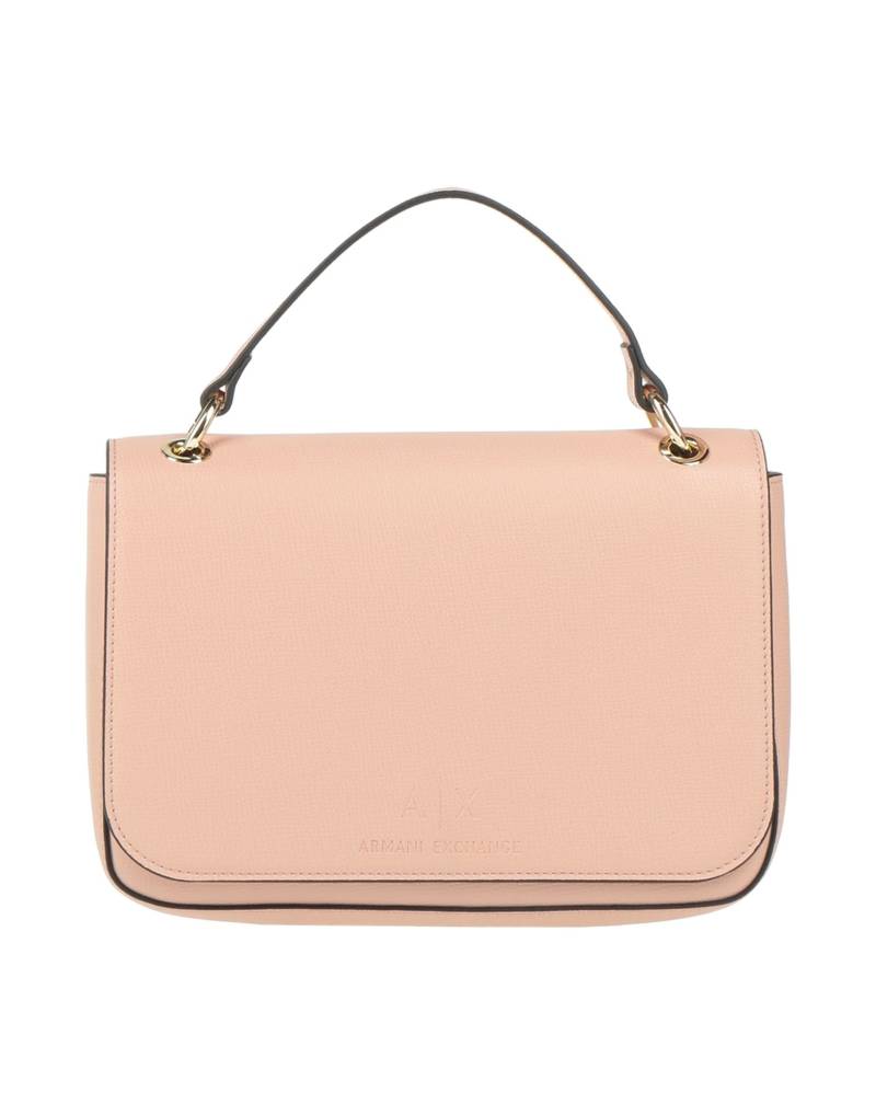 ARMANI EXCHANGE Handtaschen Damen Hellrosa von ARMANI EXCHANGE