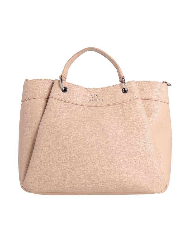 ARMANI EXCHANGE Handtaschen Damen Hellrosa von ARMANI EXCHANGE