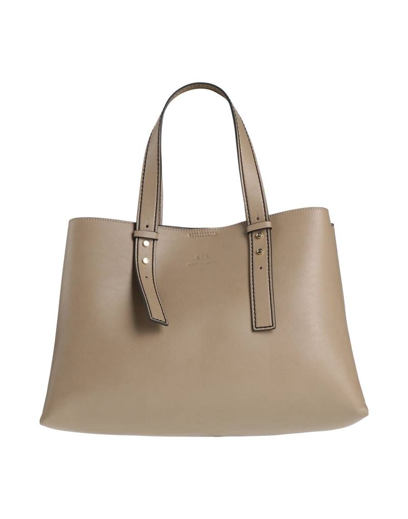 ARMANI EXCHANGE Handtaschen Damen Khaki von ARMANI EXCHANGE