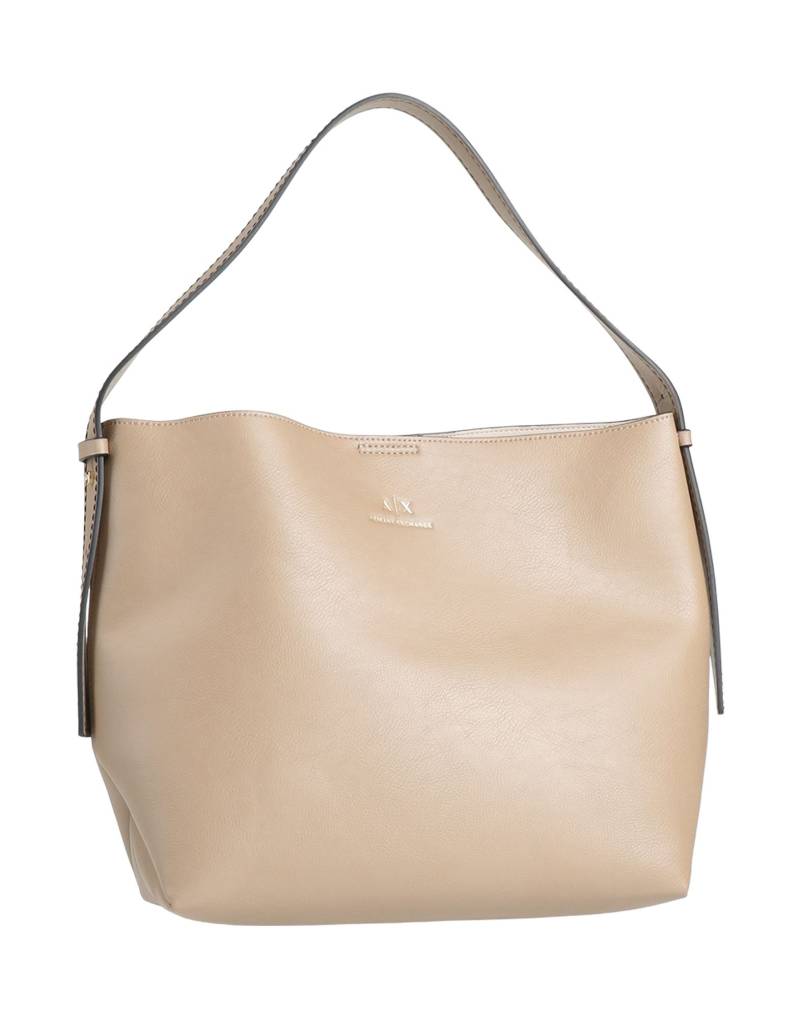 ARMANI EXCHANGE Handtaschen Damen Khaki von ARMANI EXCHANGE