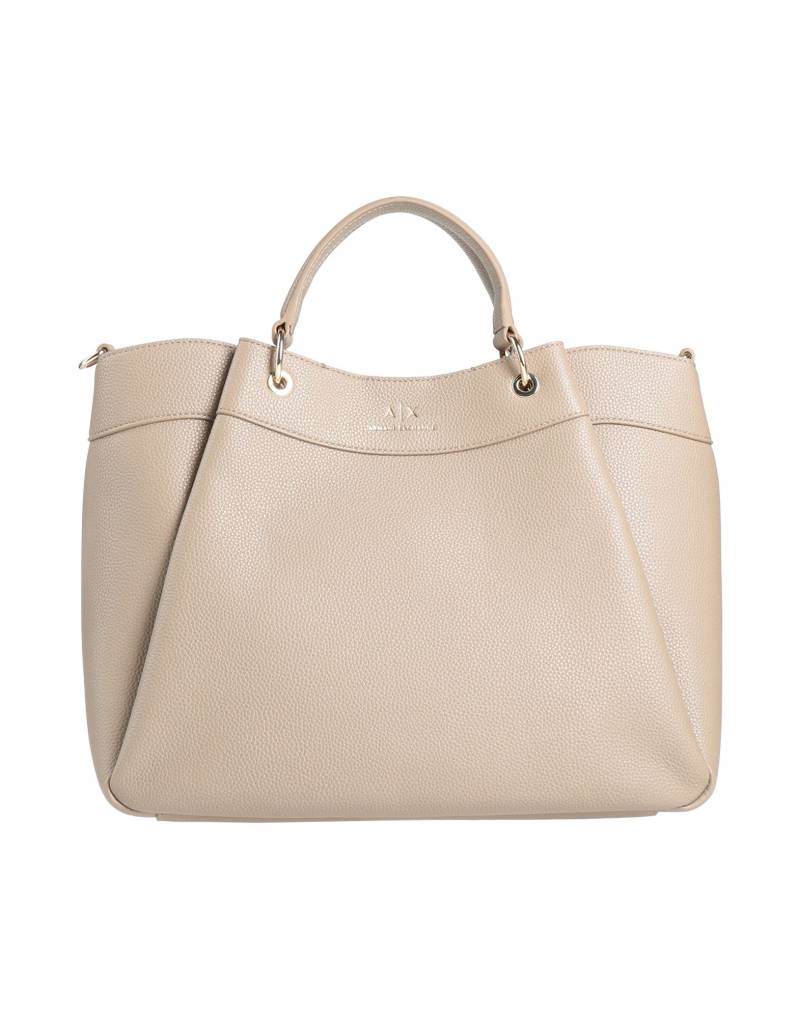 ARMANI EXCHANGE Handtaschen Damen Maulwurfsgrau von ARMANI EXCHANGE