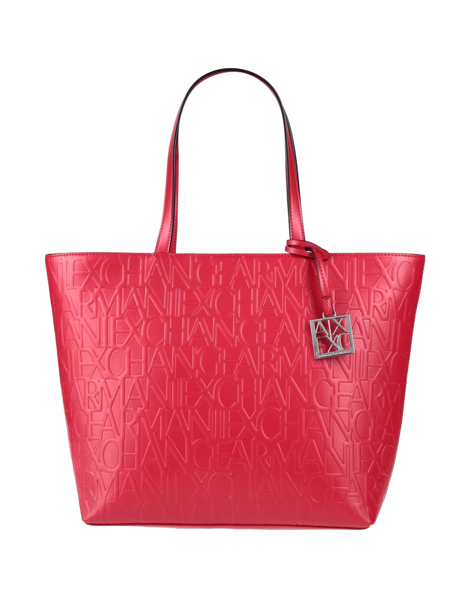ARMANI EXCHANGE Handtaschen Damen Rot von ARMANI EXCHANGE