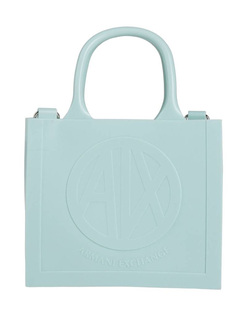 ARMANI EXCHANGE Handtaschen Damen Säuregrün von ARMANI EXCHANGE