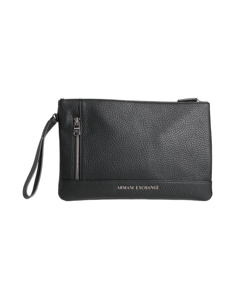 ARMANI EXCHANGE Handtaschen Damen Schwarz von ARMANI EXCHANGE