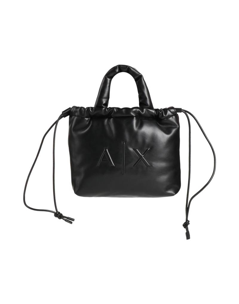 ARMANI EXCHANGE Handtaschen Damen Schwarz von ARMANI EXCHANGE