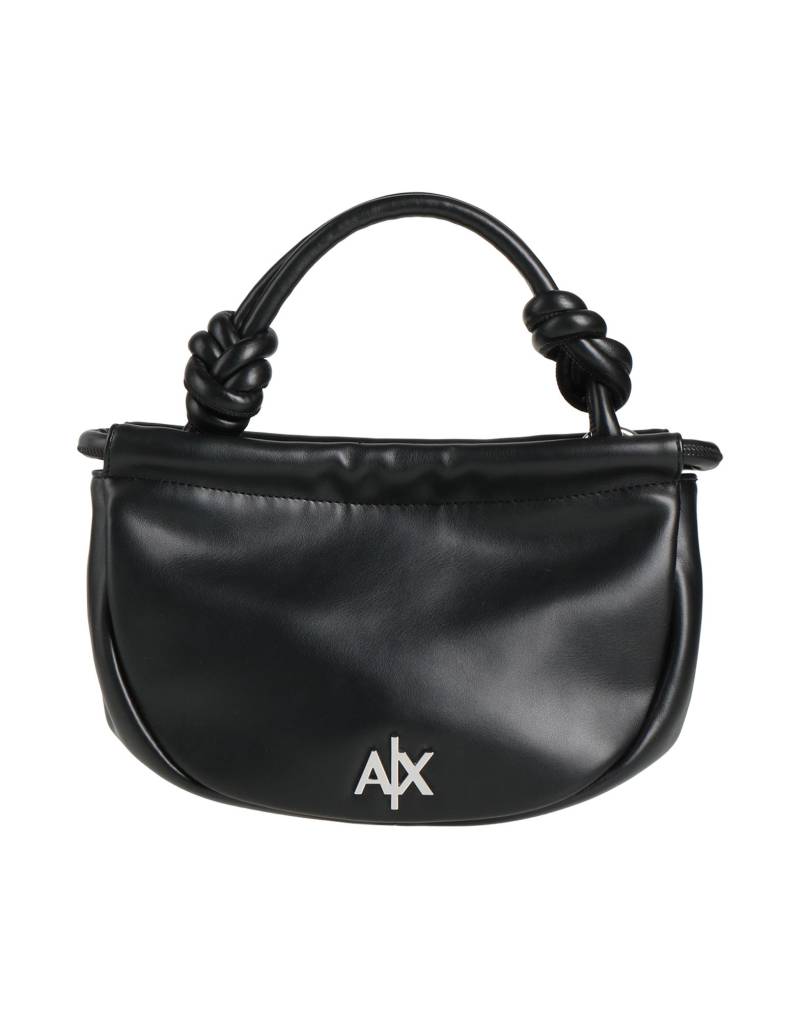 ARMANI EXCHANGE Handtaschen Damen Schwarz von ARMANI EXCHANGE
