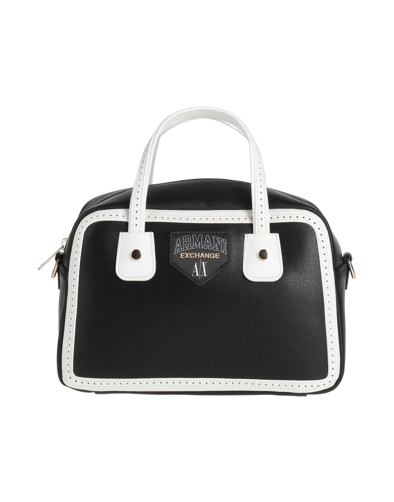 ARMANI EXCHANGE Handtaschen Damen Schwarz von ARMANI EXCHANGE