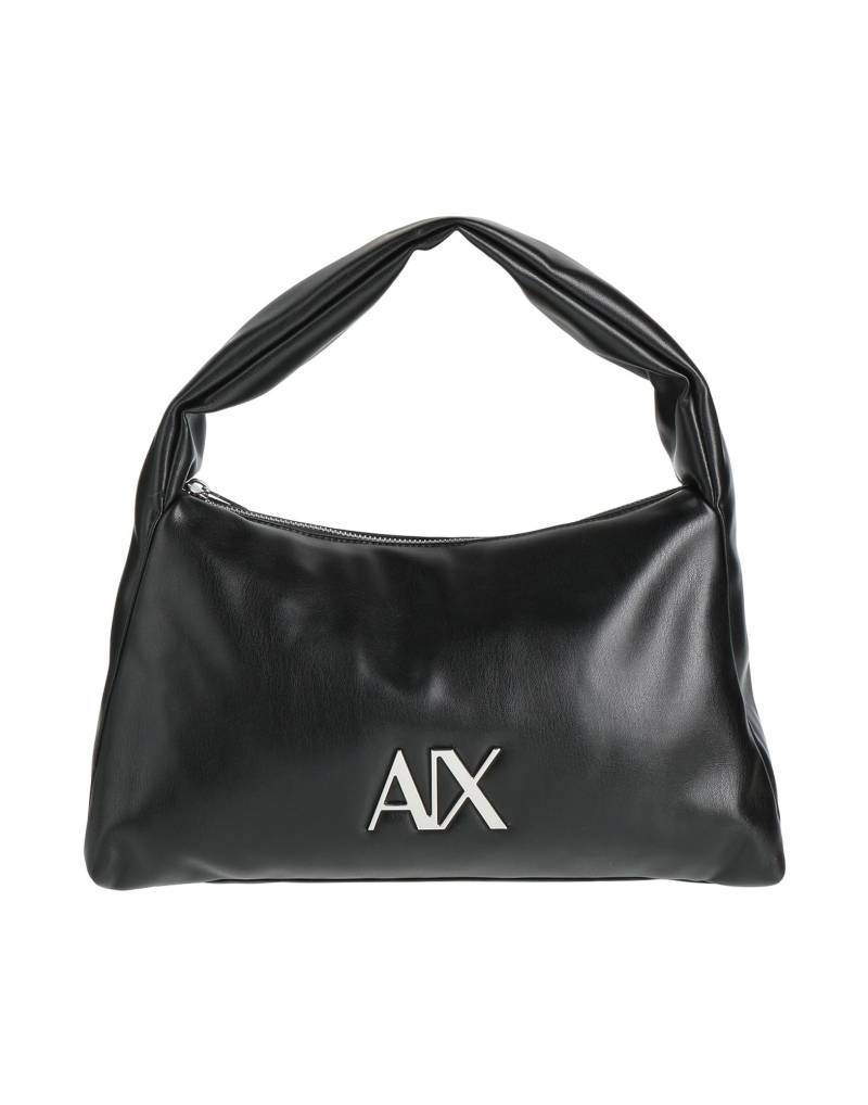 ARMANI EXCHANGE Handtaschen Damen Schwarz ARMANI EXCHANGE Handtaschen Damen Schwarz von ARMANI EXCHANGE