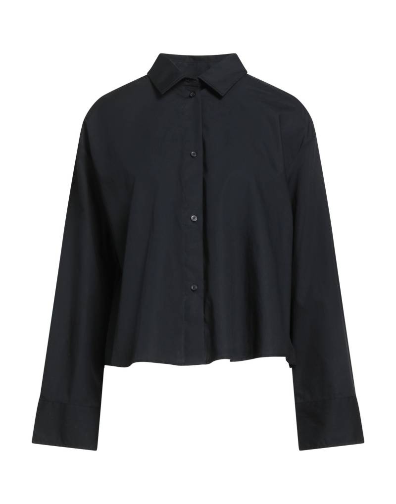 ARMANI EXCHANGE Hemd Damen Schwarz von ARMANI EXCHANGE