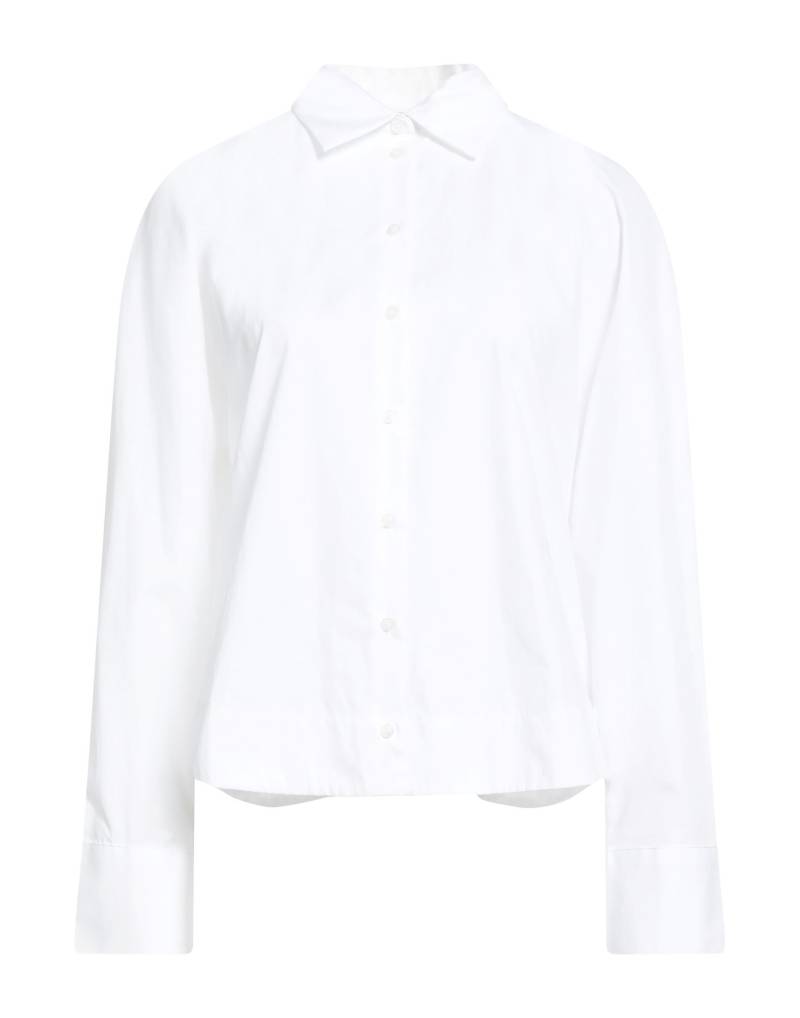 ARMANI EXCHANGE Hemd Damen Weiß von ARMANI EXCHANGE