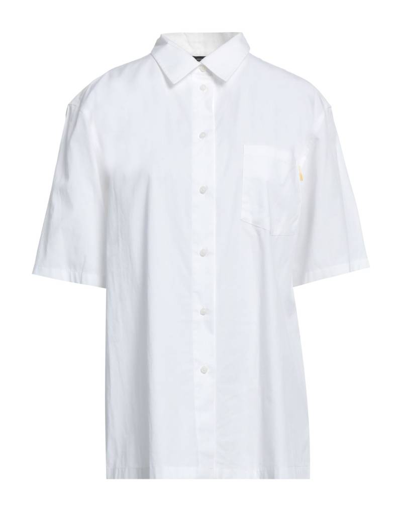 ARMANI EXCHANGE Hemd Damen Weiß von ARMANI EXCHANGE