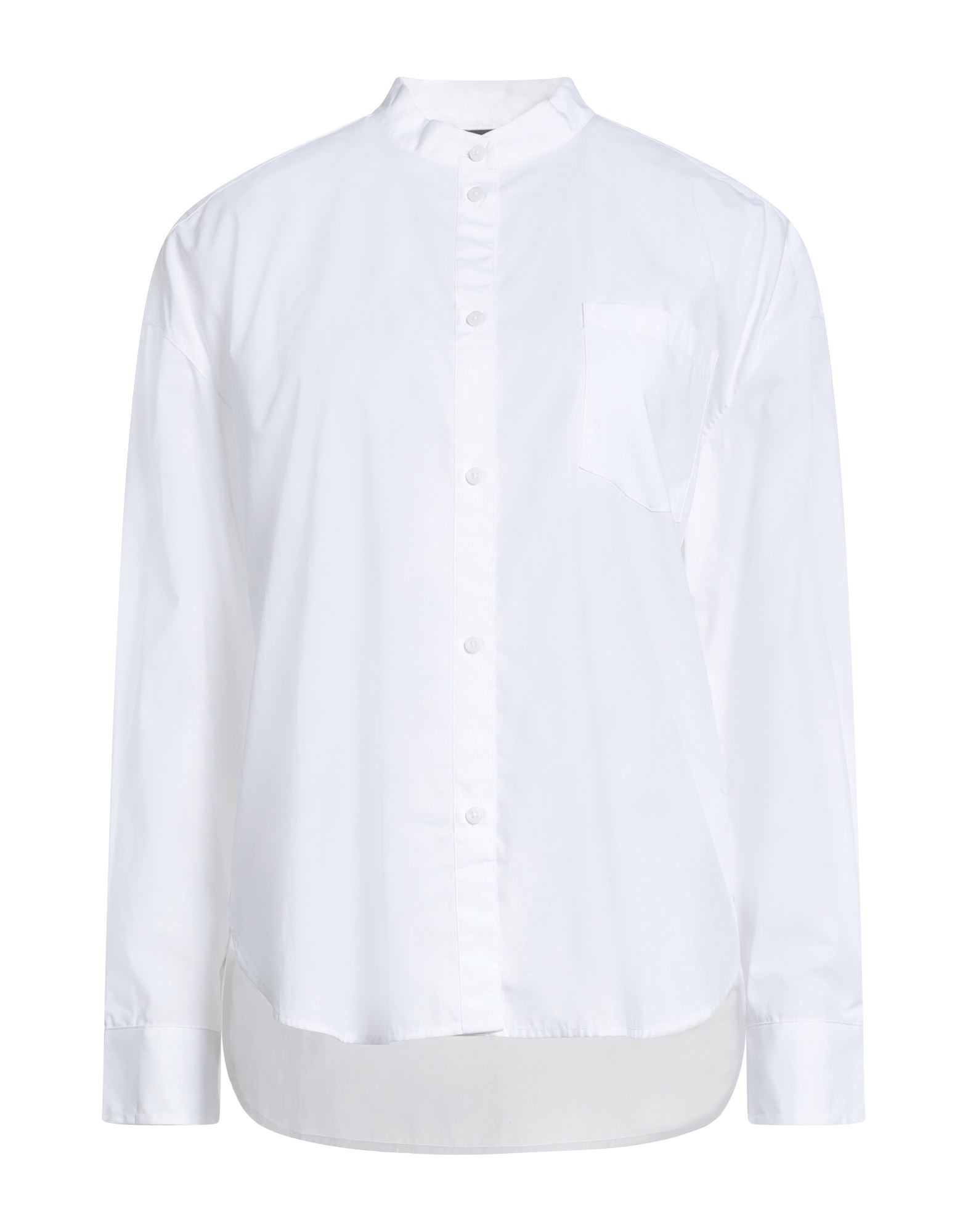 ARMANI EXCHANGE Hemd Damen Weiß ARMANI EXCHANGE Hemd Damen Weiß von ARMANI EXCHANGE