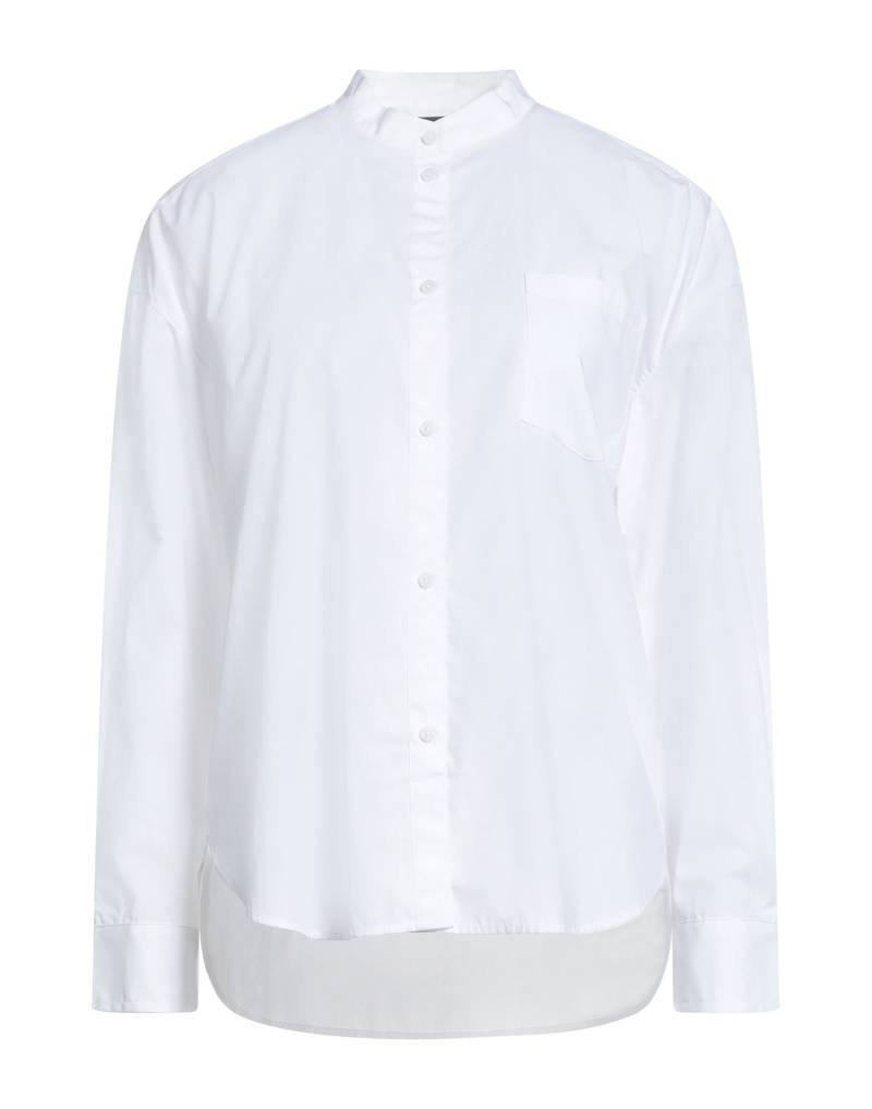 ARMANI EXCHANGE Hemd Damen Weiß ARMANI EXCHANGE Hemd Damen Weiß von ARMANI EXCHANGE