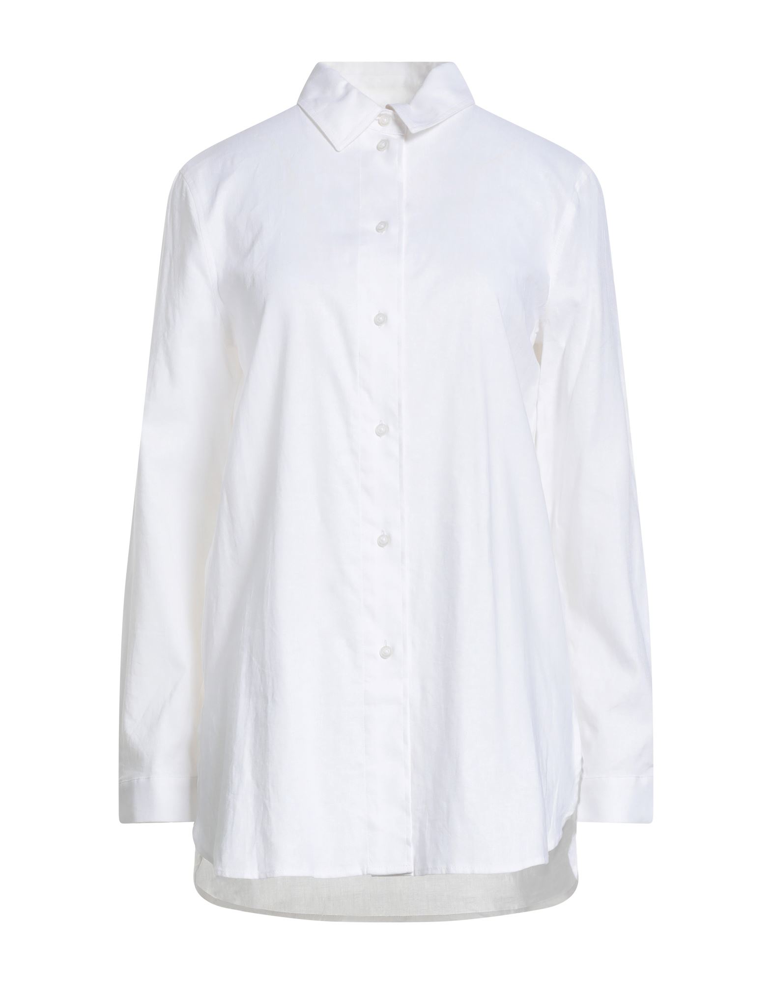 ARMANI EXCHANGE Hemd Damen Weiß ARMANI EXCHANGE Hemd Damen Weiß von ARMANI EXCHANGE
