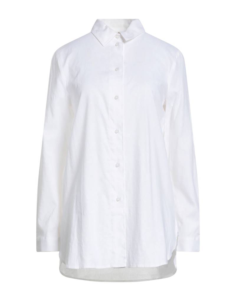 ARMANI EXCHANGE Hemd Damen Weiß ARMANI EXCHANGE Hemd Damen Weiß von ARMANI EXCHANGE