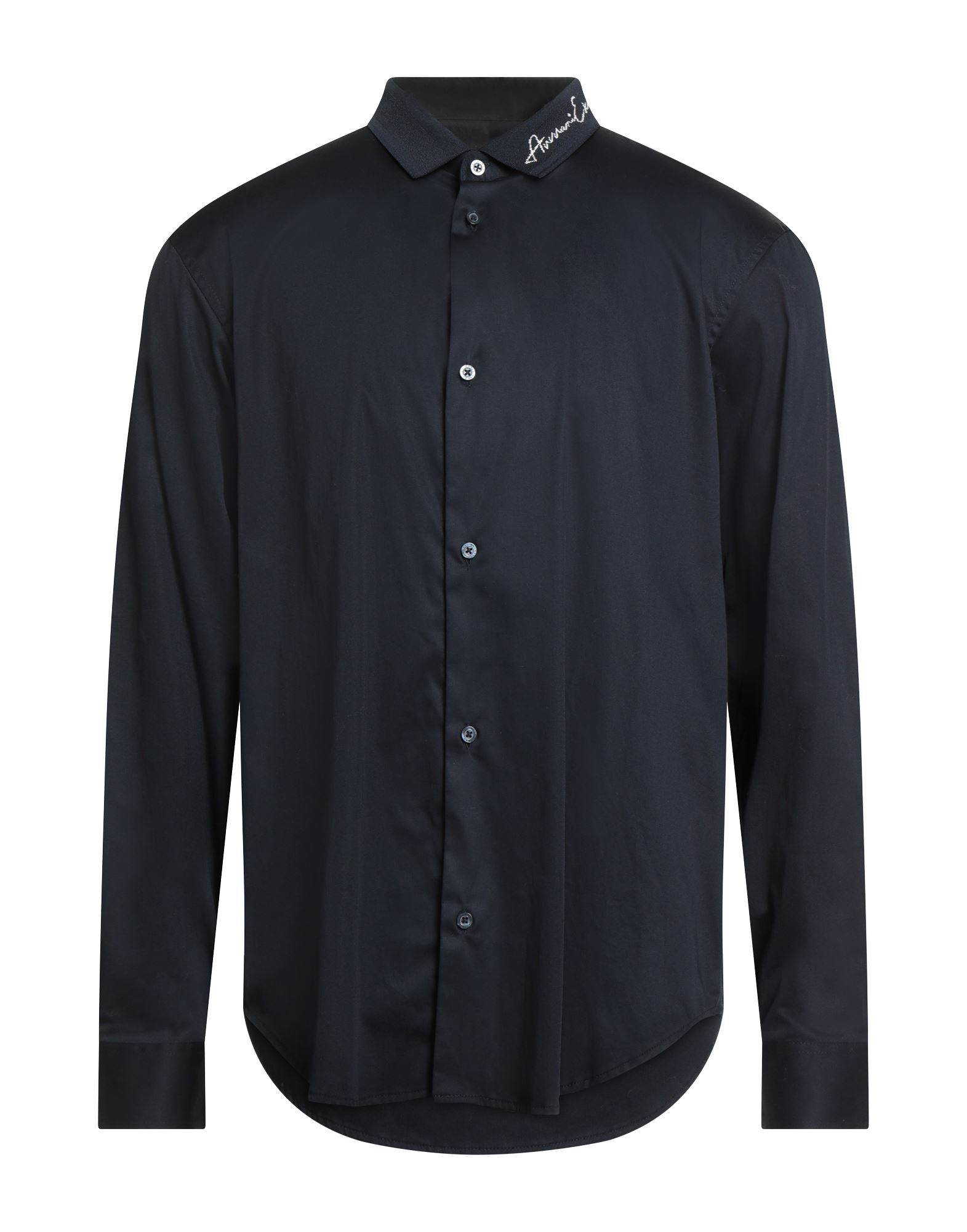 ARMANI EXCHANGE Hemd Herren Nachtblau von ARMANI EXCHANGE