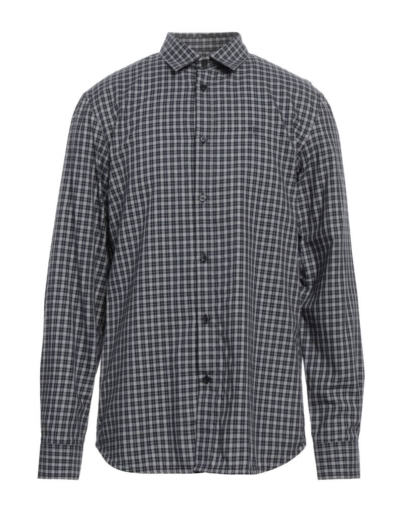 ARMANI EXCHANGE Hemd Herren Nachtblau von ARMANI EXCHANGE