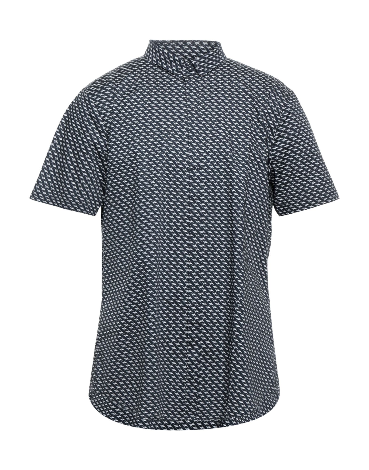 ARMANI EXCHANGE Hemd Herren Nachtblau von ARMANI EXCHANGE