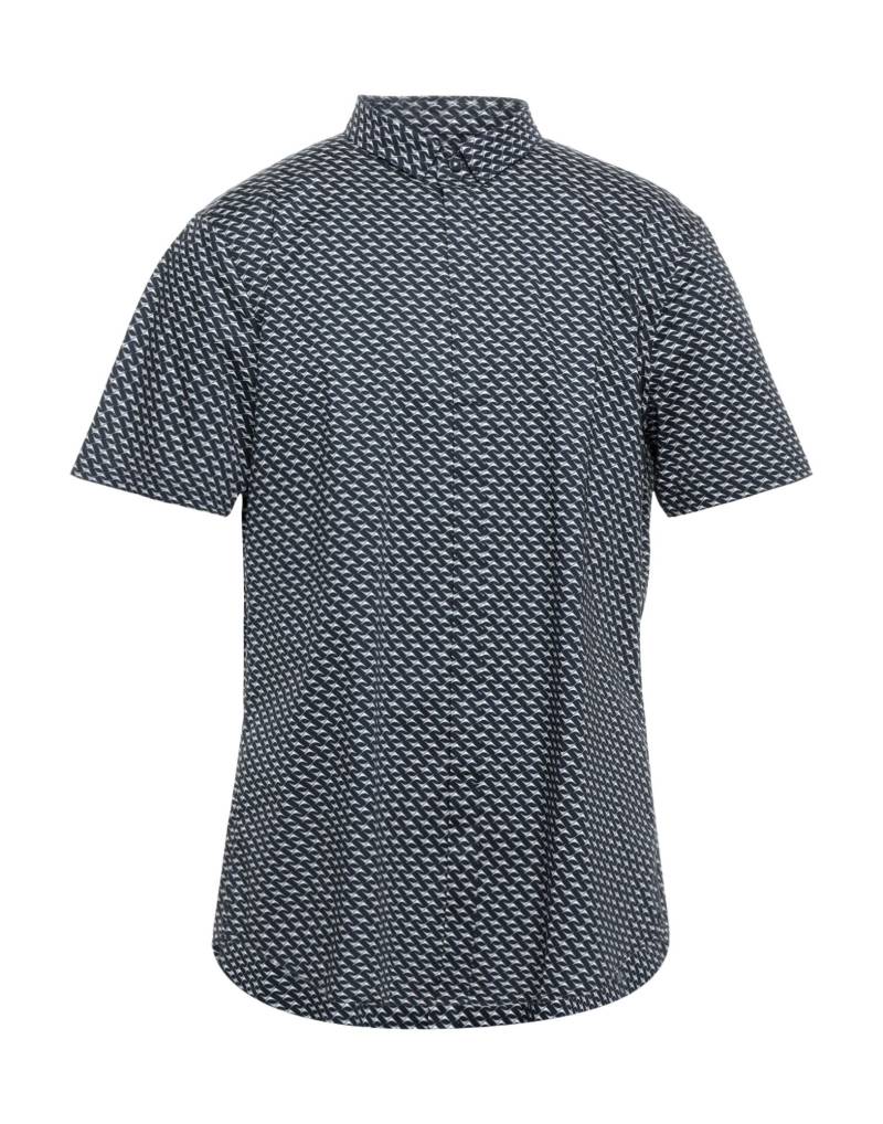 ARMANI EXCHANGE Hemd Herren Nachtblau von ARMANI EXCHANGE