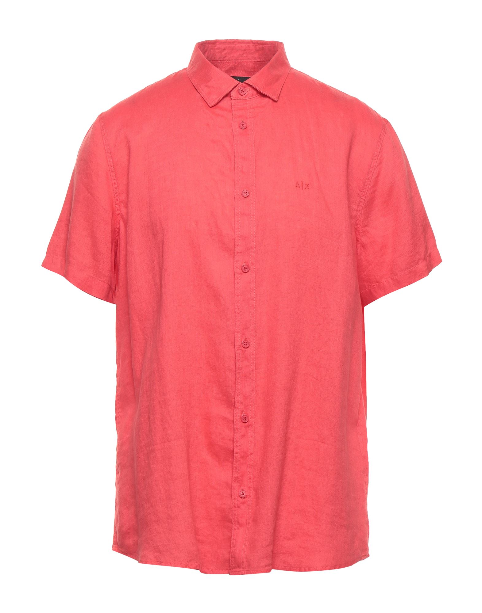 ARMANI EXCHANGE Hemd Herren Rot von ARMANI EXCHANGE