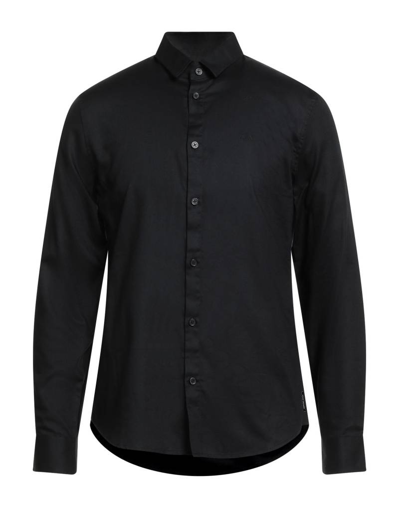 ARMANI EXCHANGE Hemd Herren Schwarz von ARMANI EXCHANGE
