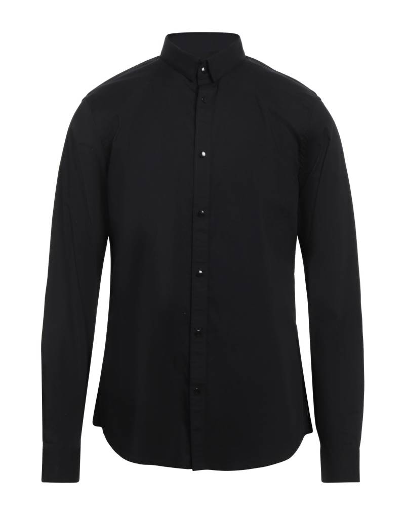 ARMANI EXCHANGE Hemd Herren Schwarz von ARMANI EXCHANGE